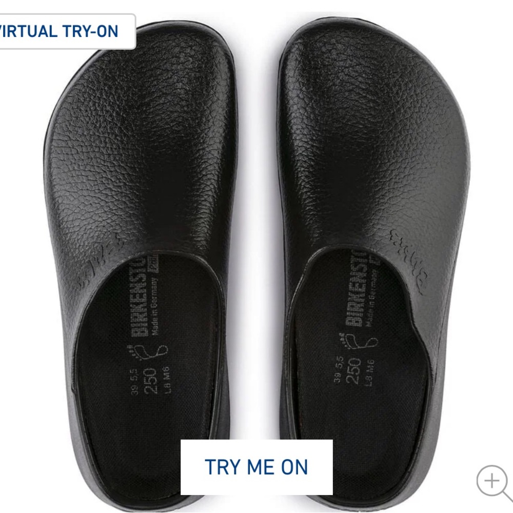 Super-Birki Polyurethane Clogs